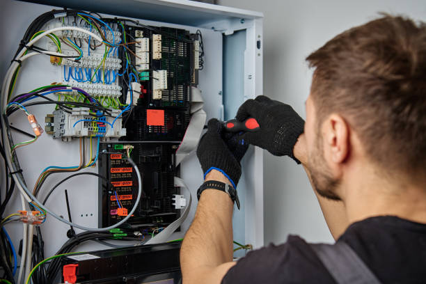 Licensed Electrical Panel Upgrade service in Cherokee County County, OK - No Joke electrician